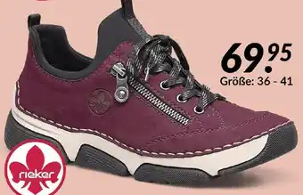 Mayer's Markenschuhe rieker Schuhe Angebot