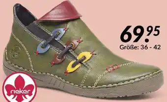 Mayer's Markenschuhe rieker Schuhe Angebot