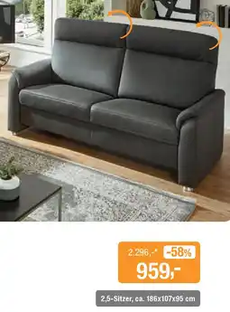 Opti Wohnwelt 2,5-Sitzer Angebot