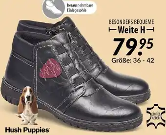 Mayer's Markenschuhe Hush Puppies Schuhe Angebot