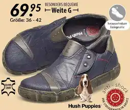 Mayer's Markenschuhe Hush Puppies Schuhe Angebot