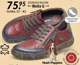 Mayer's Markenschuhe Hush Puppies Schuhe Angebot