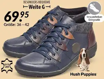 Mayer's Markenschuhe Hush Puppies Schuhe Angebot