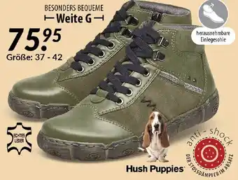 Mayer's Markenschuhe Hush Puppies Schuhe Angebot