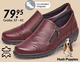 Mayer's Markenschuhe Hush Puppies Schuhe Angebot