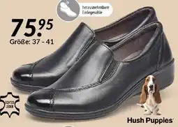 Mayer's Markenschuhe Hush Puppies Schuhe Angebot