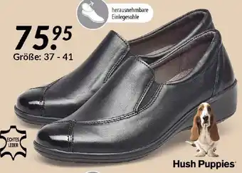 Mayer's Markenschuhe Hush Puppies Schuhe Angebot