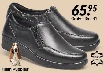 Mayer's Markenschuhe Hush Puppies Schuhe Angebot