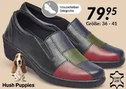 Mayer's Markenschuhe Hush Puppies Schuhe Angebot