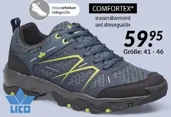 Mayer's Markenschuhe LICO Schuhe Angebot
