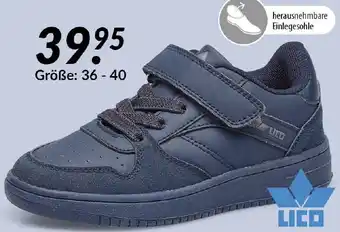 Mayer's Markenschuhe LICO Schuhe Angebot