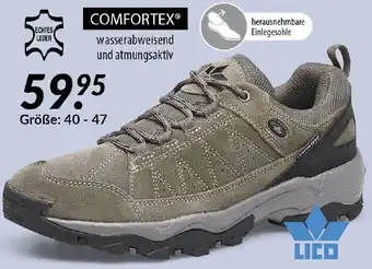 Mayer's Markenschuhe LICO Schuhe Angebot