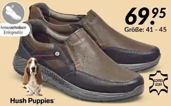 Mayer's Markenschuhe Hush Puppies Schuhe Angebot