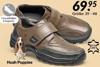 Mayer's Markenschuhe Hush Puppies Schuhe Angebot