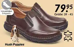 Mayer's Markenschuhe Hush Puppies Schuhe Angebot