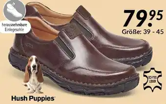 Mayer's Markenschuhe Hush Puppies Schuhe Angebot