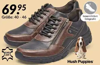 Mayer's Markenschuhe Hush Puppies Schuhe Angebot