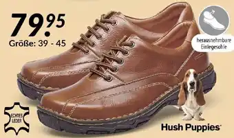 Mayer's Markenschuhe Hush Puppies Schuhe Angebot