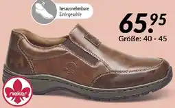 Mayer's Markenschuhe rieker Schuhe Angebot
