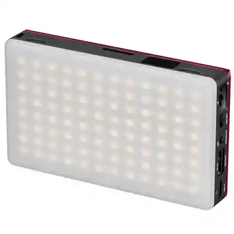 Netto Marken-Discount BRESSER Pocket LED 9W Bi-Color Dauerlicht für den mobilen Einsatz und Smartphone-Fotografie Angebot