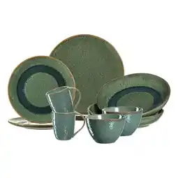 Netto Marken-Discount Leonardo Tafelservice Matera 10er Set Angebot
