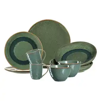 Netto Marken-Discount Leonardo Tafelservice Matera 10er Set Angebot