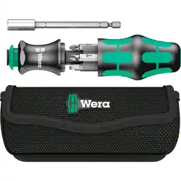 Netto Marken-Discount Wera Steckschlüssel Kraftform Kompakt 28, 7-teilig Angebot
