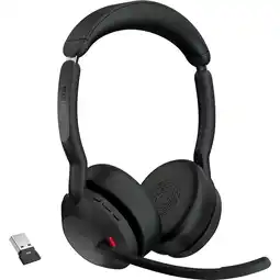 Netto Marken-Discount Jabra Headset Evolve2 55 Angebot