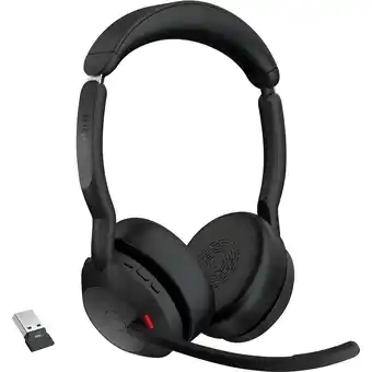 Netto Marken-Discount Jabra Headset Evolve2 55 Angebot