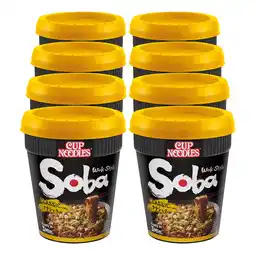 Netto Marken-Discount Nissin Soba Cup Classic 90 g, 8er Pack Angebot