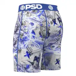 Netto Marken-Discount PSD Unterhose BLU HUNNED Trunks Angebot