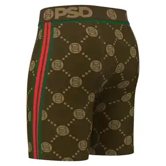Netto Marken-Discount PSD Unterhose EMBLEM LUX Trunks Angebot