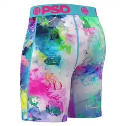 Netto Marken-Discount PSD Unterhose WATERCOLOR LUX Trunks Angebot