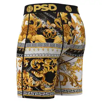 Netto Marken-Discount PSD Unterhose BAROQUE LUXURY Trunks Angebot