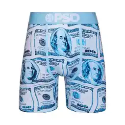 Netto Marken-Discount PSD Unterhose BLUE BENS Trunks Angebot