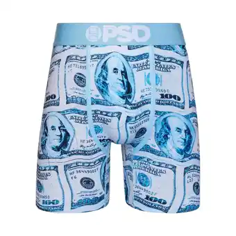 Netto Marken-Discount PSD Unterhose BLUE BENS Trunks Angebot