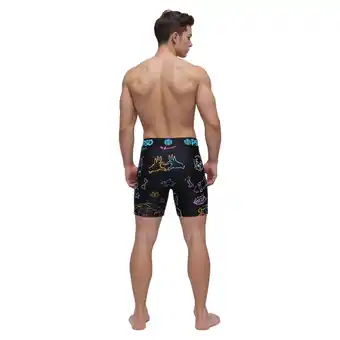 Netto Marken-Discount PSD Unterhose SCRIBE Trunks Angebot