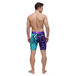 Netto Marken-Discount PSD Unterhose SNAKE EYES Trunks Angebot