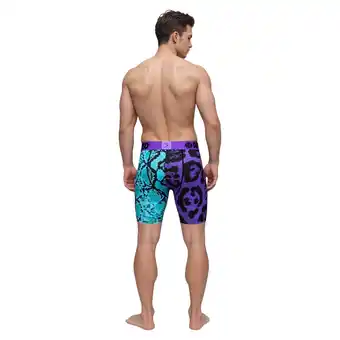 Netto Marken-Discount PSD Unterhose SNAKE EYES Trunks Angebot