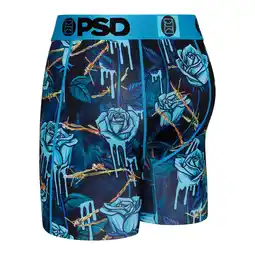 Netto Marken-Discount PSD Unterhose METALLIC ROSE Trunks Angebot