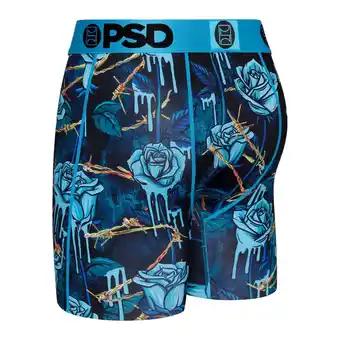 Netto Marken-Discount PSD Unterhose METALLIC ROSE Trunks Angebot