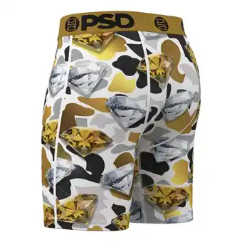 Netto Marken-Discount PSD Unterhose WF GOLD Trunks Angebot