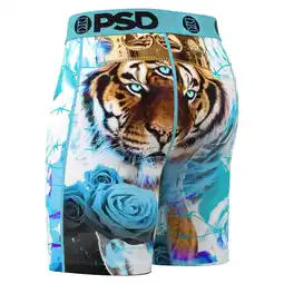 Netto Marken-Discount PSD Unterhose TIGER ROSA Trunks Angebot