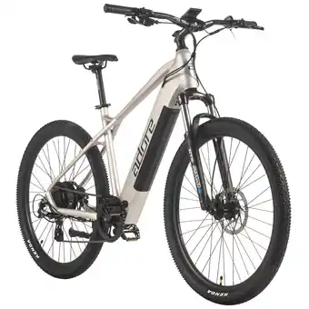 Netto Marken-Discount Adore ADORE E-Mountainbike 27,5 GV-650 Heckmotor 50NM / 15Ah Brushed Silver Angebot