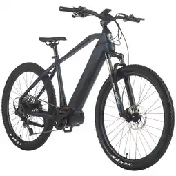 Netto Marken-Discount Adore ADORE E-Mountainbike 27,5 Alu MTB Pedelec GX-650 Mittelmotor 80NM / 15Ah Nachtblau Angebot