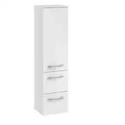 toom Baumarkt Pelipal Midischrank 'Taiga' weiß 30 x 121 x 33 cm Angebot