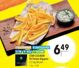 CITTI Markt STAR CULINAR TK Potato Dippers Angebot