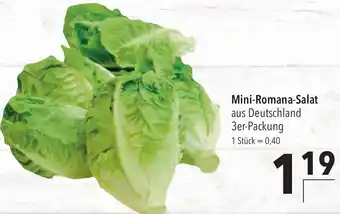 CITTI Markt Mini-Romana-Salat Angebot