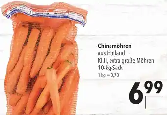 Chinamöhren