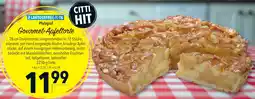 CITTI Markt Pfalzgraf Gourmet-Apfeltorte Angebot